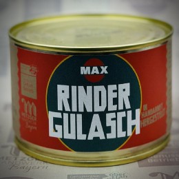 Rinder Gulasch