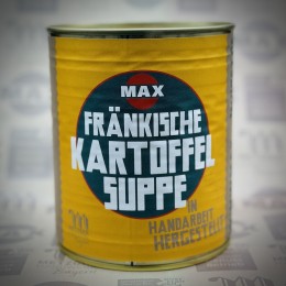 Fränkische Kartoffelsuppe 800g Dose