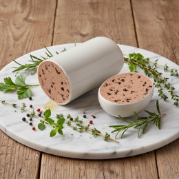 Trüffel Leberwurst