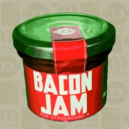 Bacon Jam 100g Glas