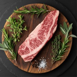 Taster vom Jura-Wagyu&nbsp;-&nbsp;Ansicht&nbsp;