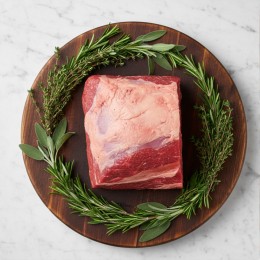 Burgerfleisch zum selbst Wolfen vom Frankenwald Weiderind&nbsp;-&nbsp;Ansicht&nbsp;