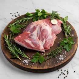 Lamm Schulter vom Vogelherder Lamm&nbsp;-&nbsp;Ansicht&nbsp;