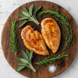 Kikok Hähnchenbrust / Maishähnchen&nbsp;-&nbsp;Ansicht&nbsp;