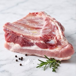 Spareribs Brustspitze extra fleischig&nbsp;-&nbsp;Ansicht&nbsp;