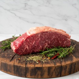 Grand Madamme Rumpsteak von der Highland Oma Kuh&nbsp;-&nbsp;Ansicht&nbsp;