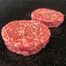 Dry aged  Beef Burger (2 Stück) - Ansicht 