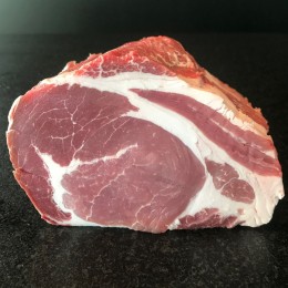 Duroc Nacken ohne Knochen - Ansicht 