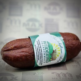 Weiderind Salami