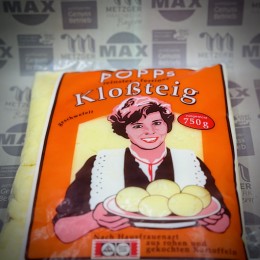 Kloßteig 750g