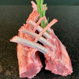 Lamm Racks vom Vogelherder Lamm - Ansicht 