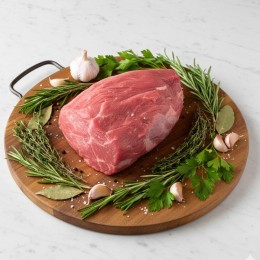 Filetkopf/ Wing vom Frankenwald Weiderind