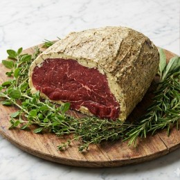 Cappuccino Steak Hüfte&nbsp;-&nbsp;Ansicht&nbsp;