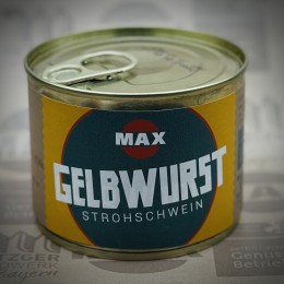 Gelbwurst (200g Dose)
