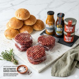 Burger Paket