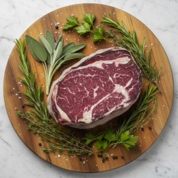 Whiskey aged Rib eye&nbsp;-&nbsp;Ansicht&nbsp;