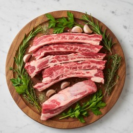 Rib Fingers vom Fränkischen Weiderind&nbsp;-&nbsp;Ansicht&nbsp;