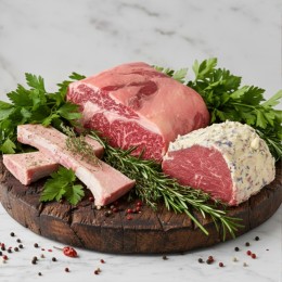 Steak Tasting dahoam Paket (3 Personen)