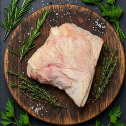 Fett vom Jura-Wagyu&nbsp;-&nbsp;Ansicht&nbsp;