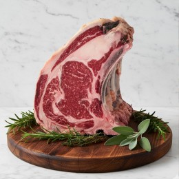 Premium Selektion Kotelett vom Weiderind ohne Filet zum selber Reifen&nbsp;-&nbsp;Ansicht&nbsp;