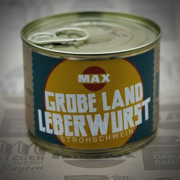 Landleberwurst 200g Dose