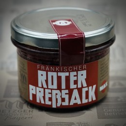 Fränkische Rotwurst (200g Dose)