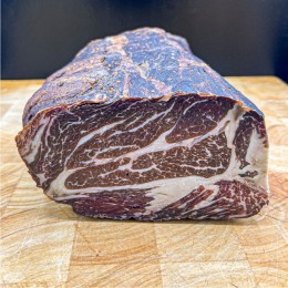 Entrecote Schinken mit Soja - Ansicht 