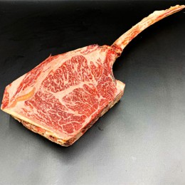 Dry Aged Tomahawk vom Jura-Wagyu - Ansicht 
