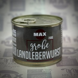Landleberwurst 200g Dose