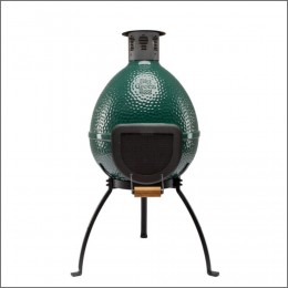BIG GREEN EGG - Chiminea - Ansicht 