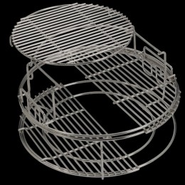 BIG GREEN EGG - 5-teiliges Eggspander Kit Large - Ansicht 