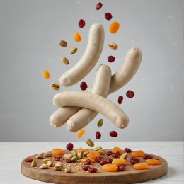 Früchtchen Bratwurst (2 Paar)&nbsp;-&nbsp;Ansicht&nbsp;