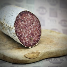 Walnuss Salami