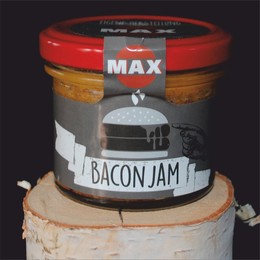 Bacon Jam 100g Glas