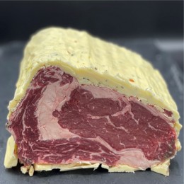 Butter aged Rib eye