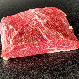 Dry aged Cap of Rib eye vom Frankenwald Weiderind - Ansicht 