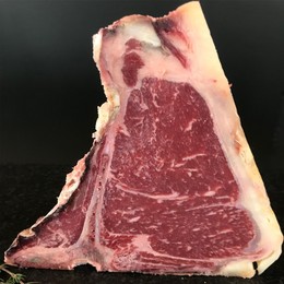 Dry Aged Cote de Boeuf vom Frankenwald Weiderind - Ansicht 