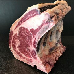 Dry aged Entrecote Bone in vom Frankenwald Weiderind - Ansicht 