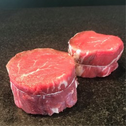 Dry aged Rinderfilet Steaks (2 Stück) - Ansicht 