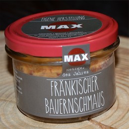 Fränkischer Bauernschmaus 200g Glas