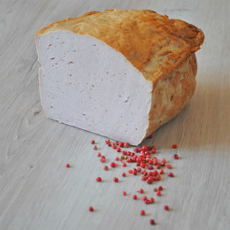 Fränkischer Fleischkäse