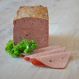 gebackener Göttinger Käse