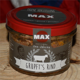 Gerupft`s Rind