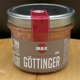Göttinger (200g Glas)