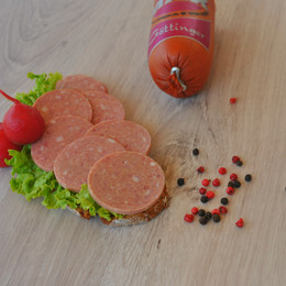 Göttinger Bierwurst