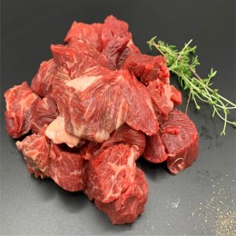 Gulasch vom Jura-Wagyu - Ansicht 