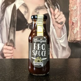 Hausgemachte BBQ Soße 250ml