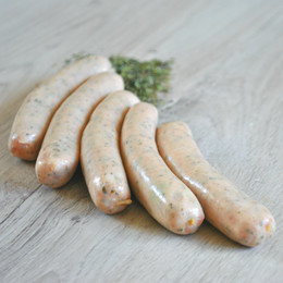 Hochfränkische Bratwurst