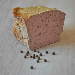 Hofer Leberkäse