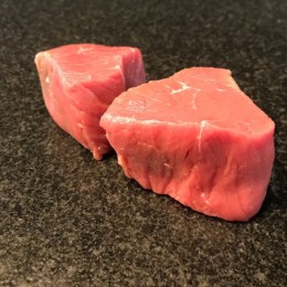 Hüftsteak